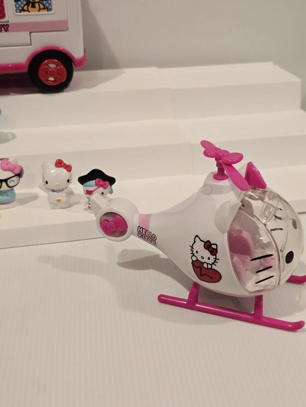 Hello Kitty Rescue Emergency Playset